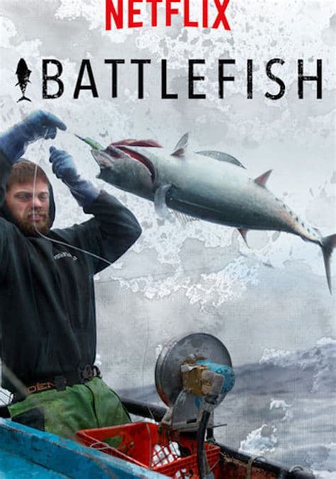 Battlefish Season 1 .